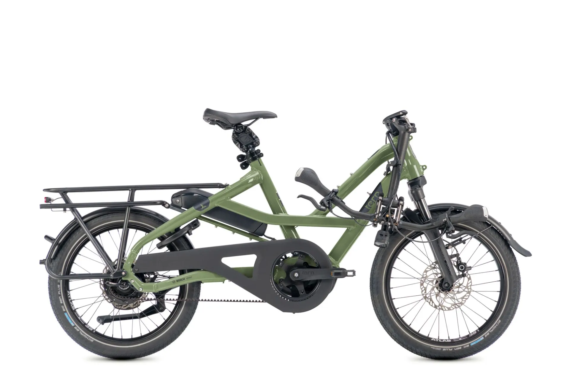 HSD S9i Sport: Our Best 1-Passenger Class 3 eBike | Tern